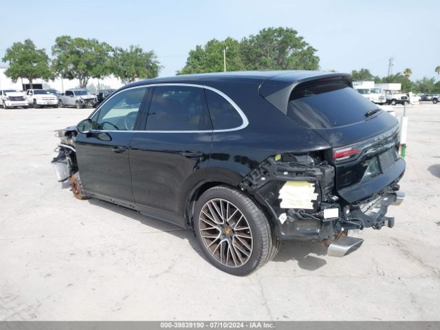 Photo 2 VIN: WP1AA2AY9LDA10538 - PORSCHE CAYENNE 