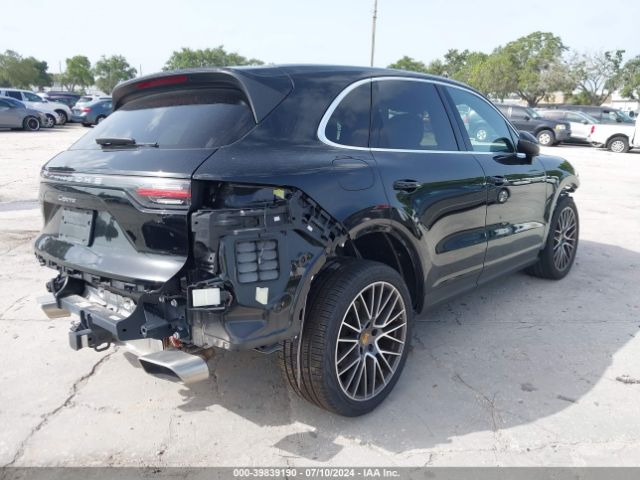 Photo 3 VIN: WP1AA2AY9LDA10538 - PORSCHE CAYENNE 