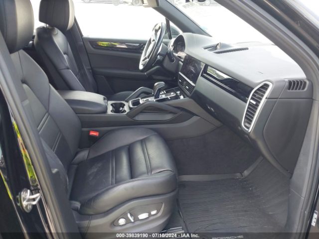 Photo 4 VIN: WP1AA2AY9LDA10538 - PORSCHE CAYENNE 