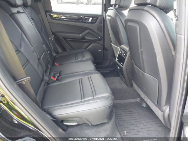 Photo 7 VIN: WP1AA2AY9LDA10538 - PORSCHE CAYENNE 