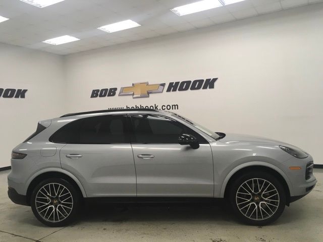 Photo 3 VIN: WP1AA2AY9MDA02893 - PORSCHE CAYENNE 