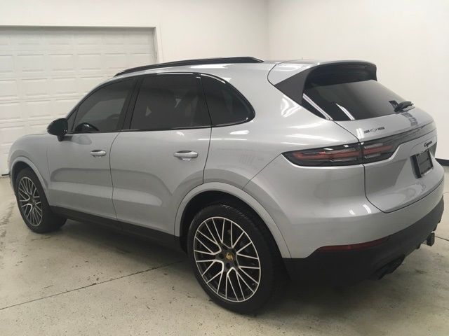 Photo 6 VIN: WP1AA2AY9MDA02893 - PORSCHE CAYENNE 