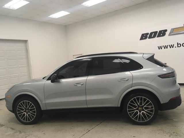 Photo 7 VIN: WP1AA2AY9MDA02893 - PORSCHE CAYENNE 