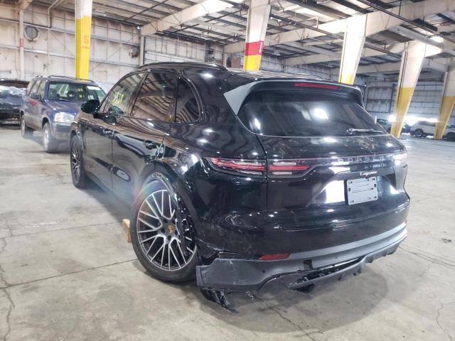 Photo 2 VIN: WP1AA2AY9MDA06250 - PORSCHE CAYENNE 