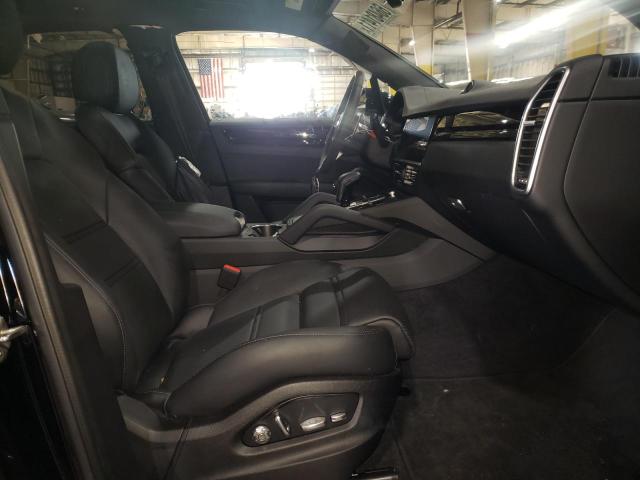 Photo 4 VIN: WP1AA2AY9MDA06250 - PORSCHE CAYENNE 