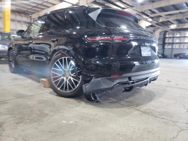 Photo 8 VIN: WP1AA2AY9MDA06250 - PORSCHE CAYENNE 