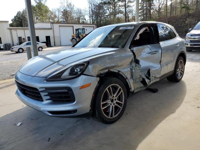 Photo 0 VIN: WP1AA2AY9MDA08872 - PORSCHE CAYENNE 