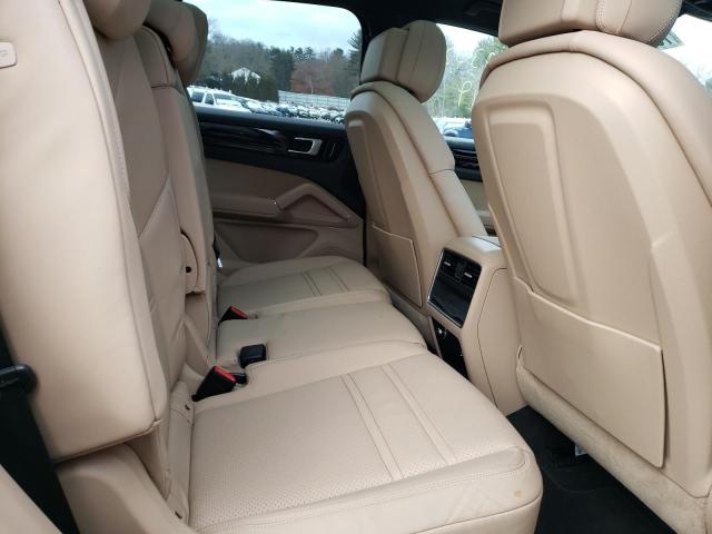 Photo 10 VIN: WP1AA2AY9MDA10265 - PORSCHE CAYENNE 