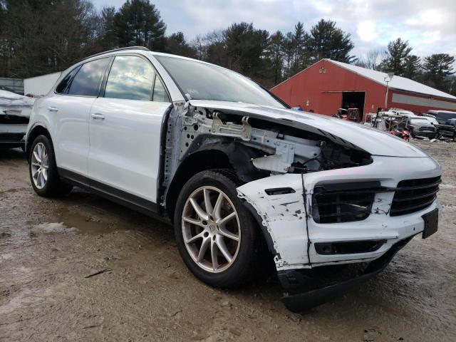 Photo 3 VIN: WP1AA2AY9MDA10265 - PORSCHE CAYENNE 