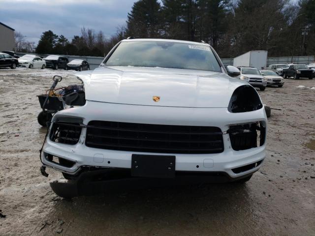 Photo 4 VIN: WP1AA2AY9MDA10265 - PORSCHE CAYENNE 