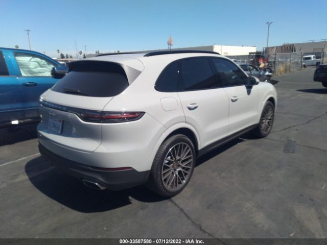 Photo 3 VIN: WP1AA2AY9NDA00157 - PORSCHE CAYENNE 