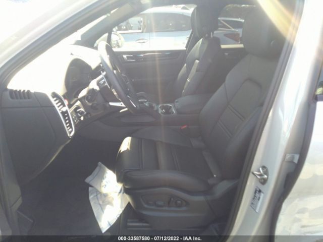 Photo 4 VIN: WP1AA2AY9NDA00157 - PORSCHE CAYENNE 