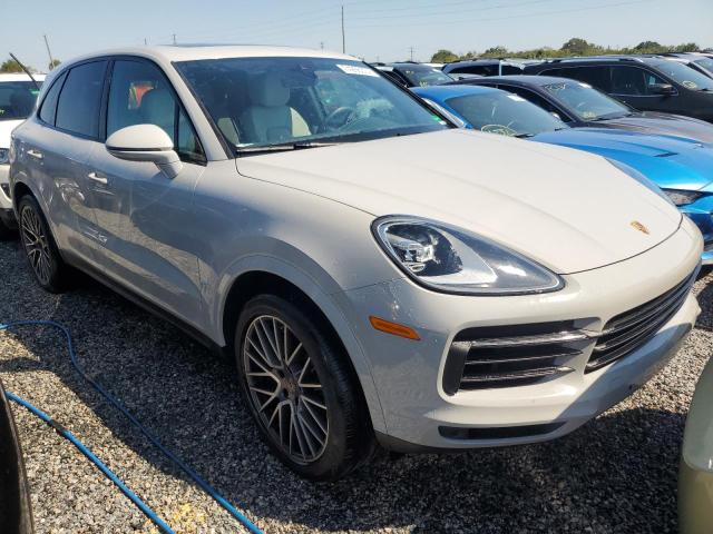 Photo 3 VIN: WP1AA2AY9NDA03429 - PORSCHE CAYENNE 