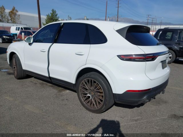 Photo 2 VIN: WP1AA2AY9NDA06671 - PORSCHE CAYENNE 