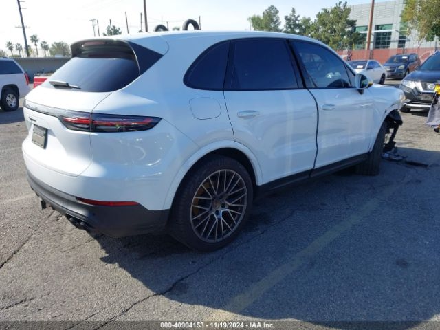 Photo 3 VIN: WP1AA2AY9NDA06671 - PORSCHE CAYENNE 