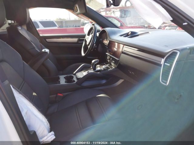 Photo 4 VIN: WP1AA2AY9NDA06671 - PORSCHE CAYENNE 