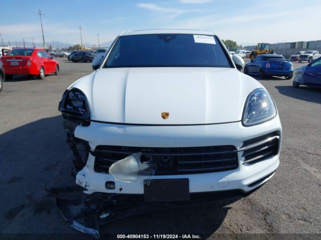 Photo 5 VIN: WP1AA2AY9NDA06671 - PORSCHE CAYENNE 