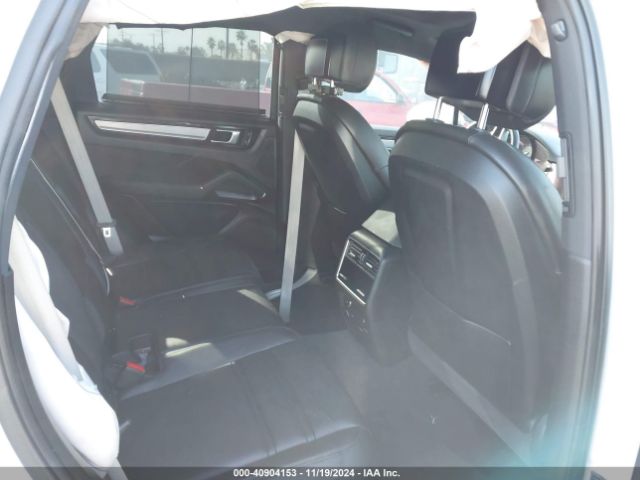 Photo 7 VIN: WP1AA2AY9NDA06671 - PORSCHE CAYENNE 