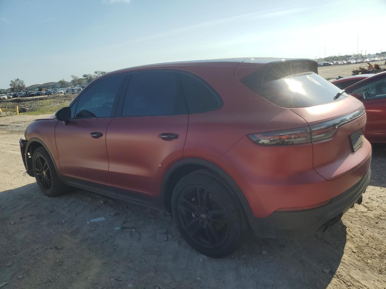 Photo 1 VIN: WP1AA2AY9NLA20088 - PORSCHE CAYENNE 