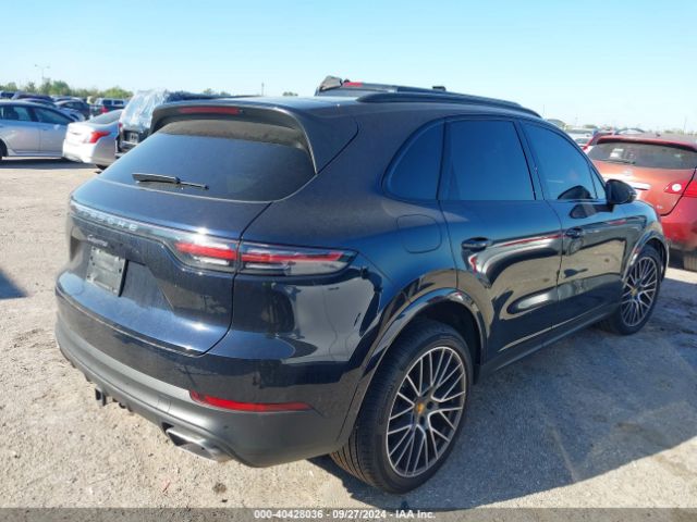 Photo 3 VIN: WP1AA2AY9PDA03188 - PORSCHE CAYENNE 