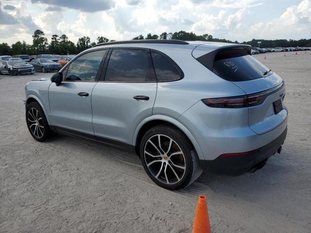 Photo 1 VIN: WP1AA2AY9PDA07550 - PORSCHE CAYENNE BA 