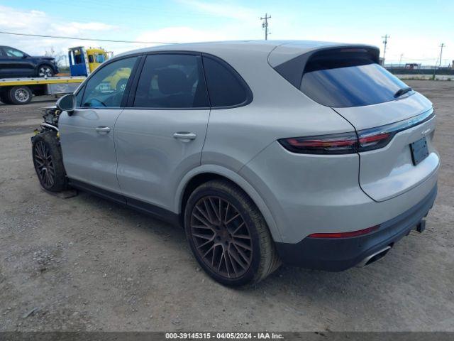 Photo 2 VIN: WP1AA2AY9PDA09993 - PORSCHE CAYENNE 