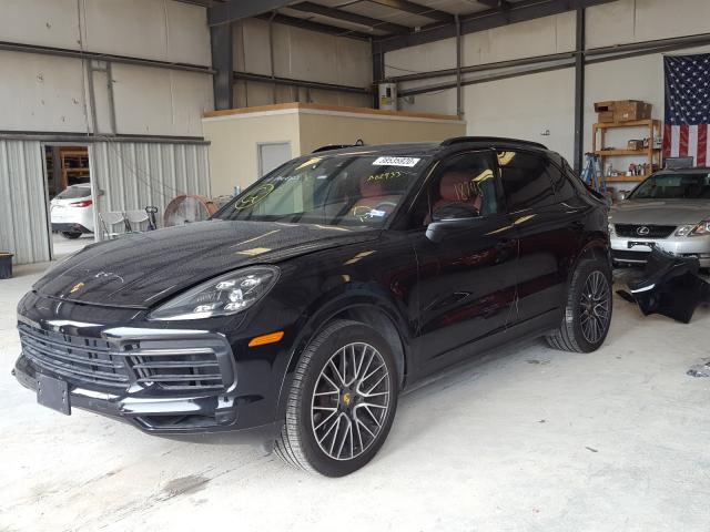 Photo 1 VIN: WP1AA2AYXKDA02933 - PORSCHE CAYENNE 