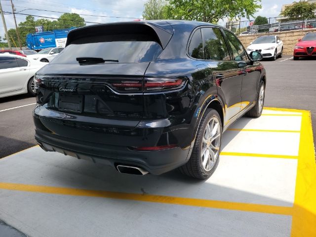 Photo 3 VIN: WP1AA2AYXKDA06433 - PORSCHE CAYENNE 