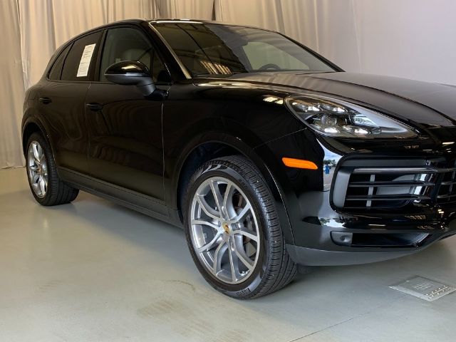 Photo 4 VIN: WP1AA2AYXKDA06433 - PORSCHE CAYENNE 