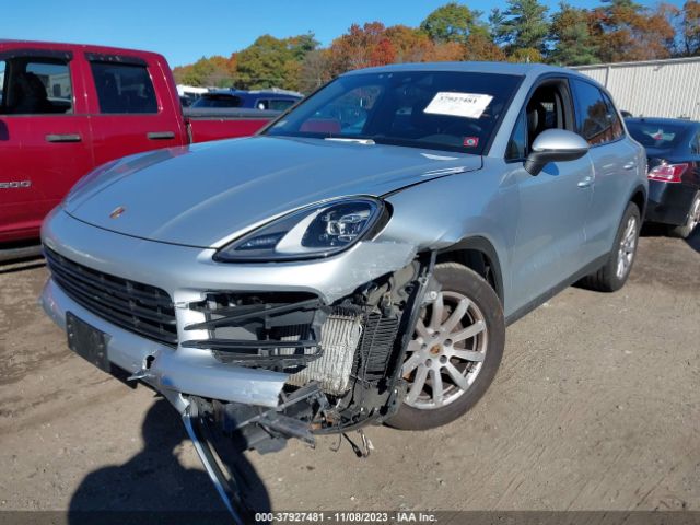 Photo 1 VIN: WP1AA2AYXKDA12961 - PORSCHE CAYENNE 