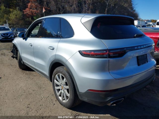 Photo 2 VIN: WP1AA2AYXKDA12961 - PORSCHE CAYENNE 