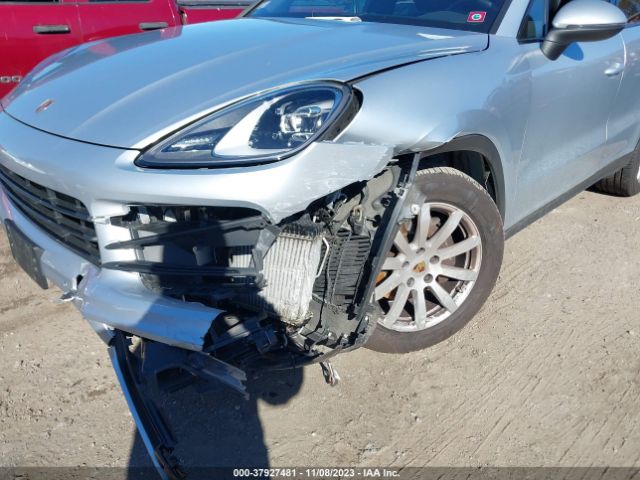 Photo 5 VIN: WP1AA2AYXKDA12961 - PORSCHE CAYENNE 