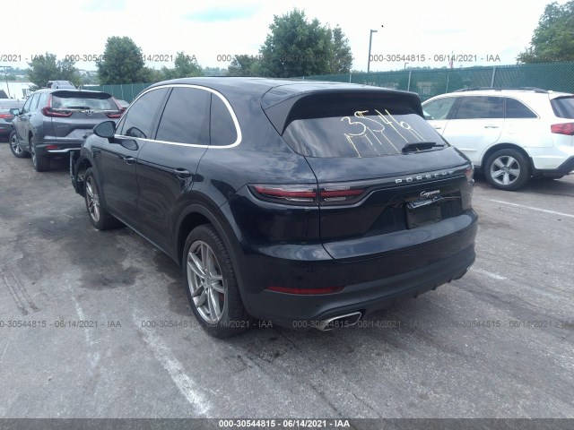 Photo 2 VIN: WP1AA2AYXKDA18145 - PORSCHE CAYENNE 