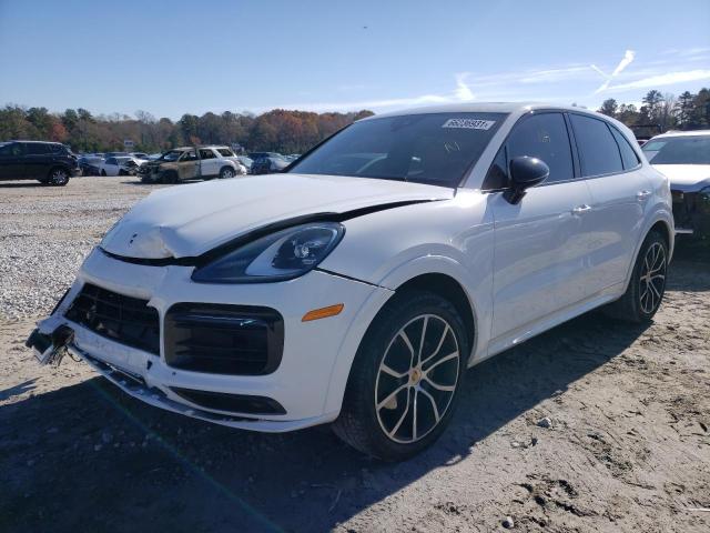 Photo 1 VIN: WP1AA2AYXLDA00276 - PORSCHE CAYENNE 