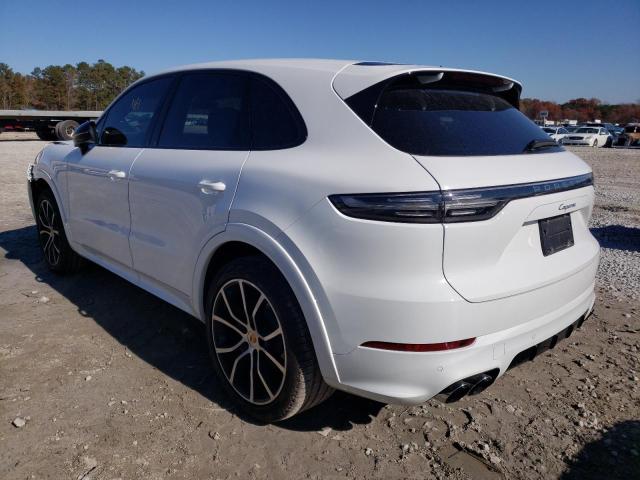 Photo 2 VIN: WP1AA2AYXLDA00276 - PORSCHE CAYENNE 