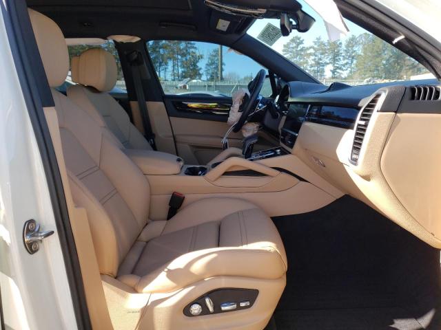 Photo 4 VIN: WP1AA2AYXLDA00276 - PORSCHE CAYENNE 