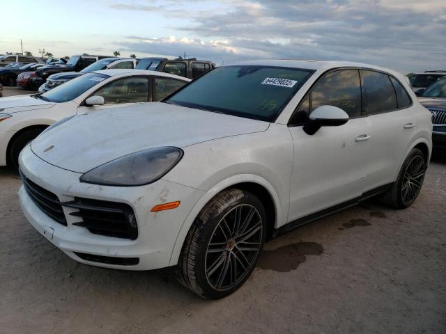 Photo 1 VIN: WP1AA2AYXLDA01587 - PORSCHE CAYENNE 