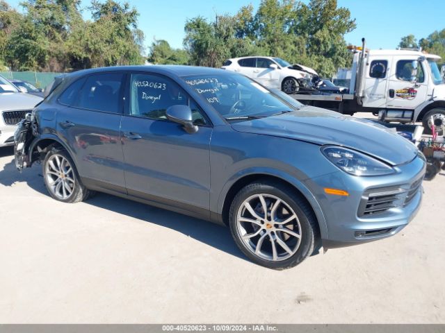 Photo 0 VIN: WP1AA2AYXLDA04523 - PORSCHE CAYENNE 