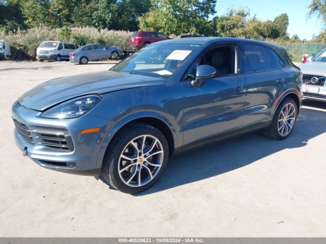 Photo 1 VIN: WP1AA2AYXLDA04523 - PORSCHE CAYENNE 