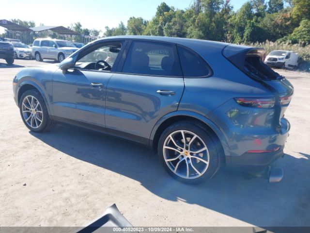 Photo 2 VIN: WP1AA2AYXLDA04523 - PORSCHE CAYENNE 