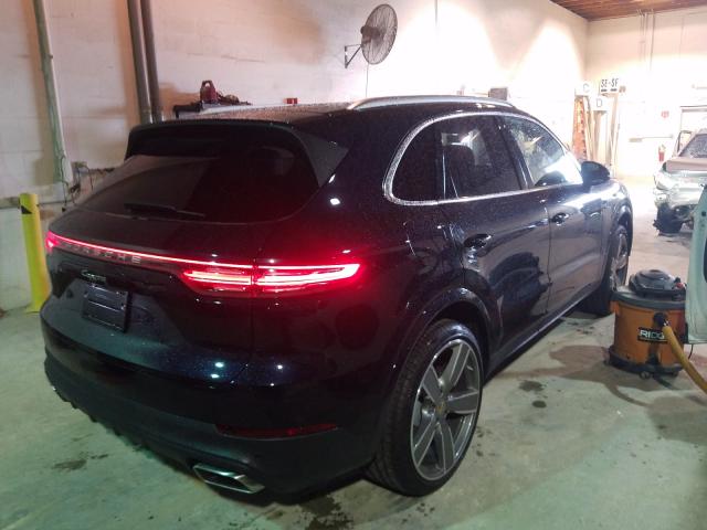 Photo 3 VIN: WP1AA2AYXLDA05607 - PORSCHE CAYENNE 