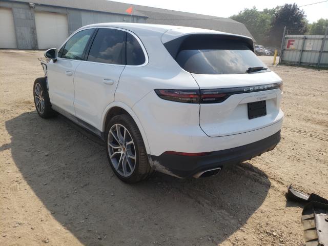 Photo 2 VIN: WP1AA2AYXLDA09642 - PORSCHE CAYENNE 