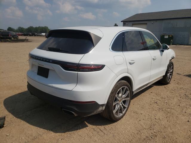 Photo 3 VIN: WP1AA2AYXLDA09642 - PORSCHE CAYENNE 