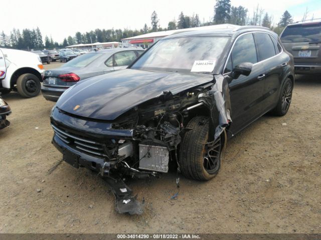 Photo 1 VIN: WP1AA2AYXMDA03454 - PORSCHE CAYENNE 