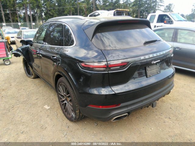 Photo 2 VIN: WP1AA2AYXMDA03454 - PORSCHE CAYENNE 