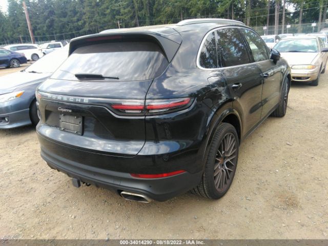 Photo 3 VIN: WP1AA2AYXMDA03454 - PORSCHE CAYENNE 