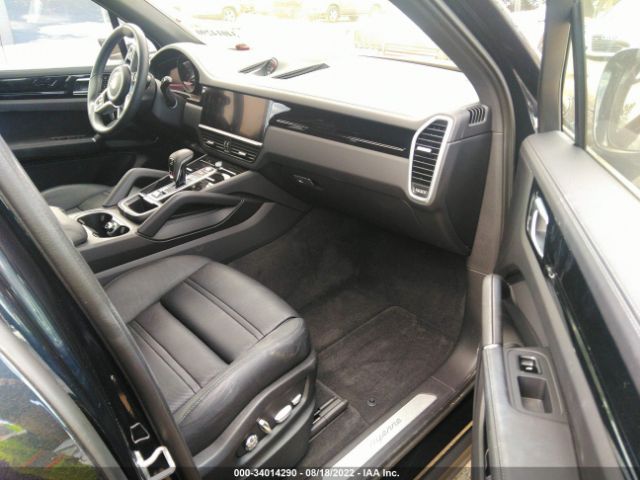 Photo 4 VIN: WP1AA2AYXMDA03454 - PORSCHE CAYENNE 