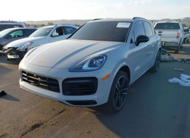 Photo 1 VIN: WP1AA2AYXNDA04962 - PORSCHE CAYENNE 