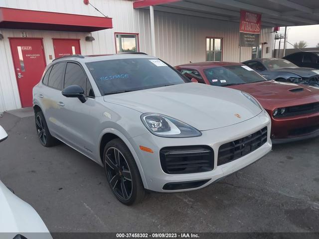 Photo 0 VIN: WP1AA2AYXNDA04962 - PORSCHE CAYENNE 