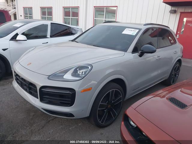 Photo 1 VIN: WP1AA2AYXNDA04962 - PORSCHE CAYENNE 